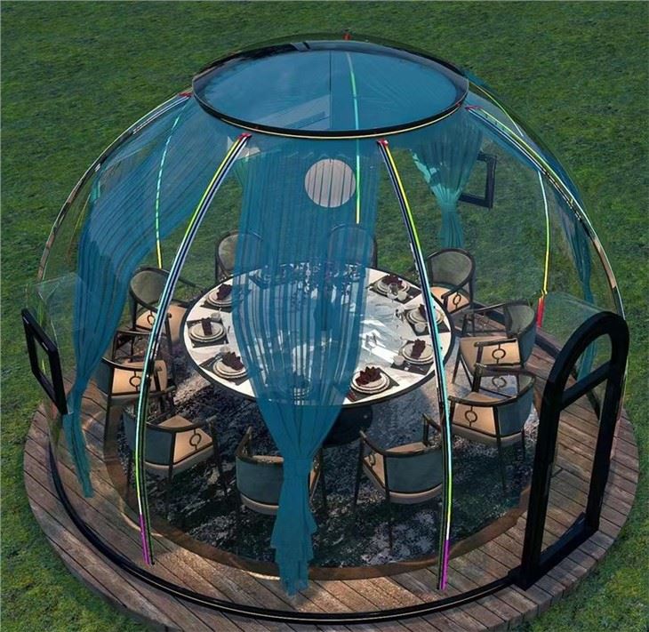 Bubble Room