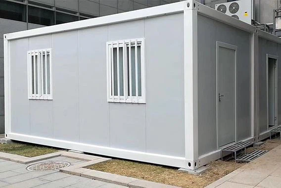 Stackable Container Homes