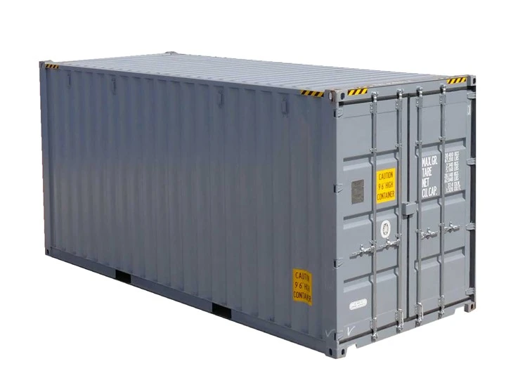 מיכל משלוח 20ft High-Cube