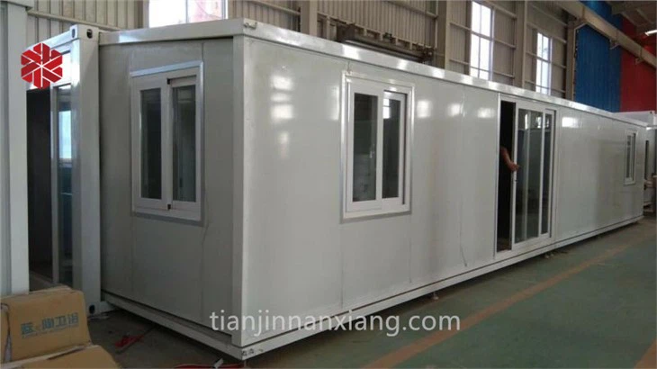 6 Bedroom Container Home