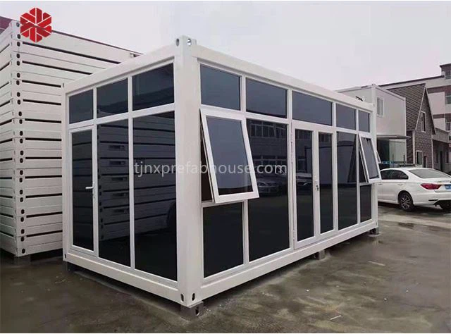 Flat Pack Container Prefabricated House