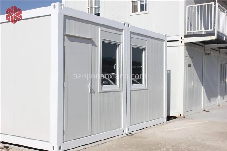 Luxury Ready Made Prefab Flat Pack House