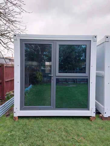 Residential Container Homes
