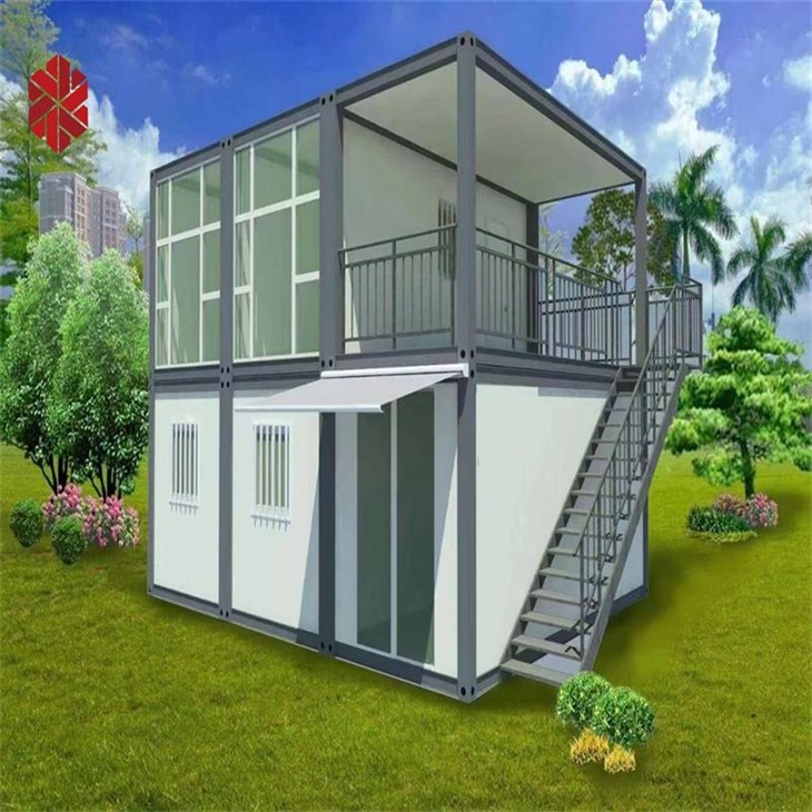 Single Luxury Container Living Vocation Home