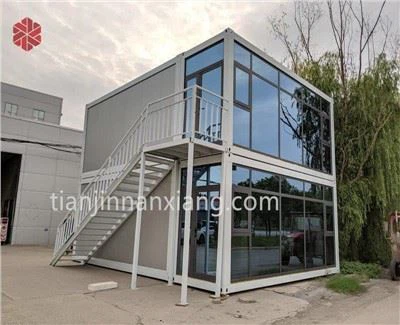 2-בית מותאם אישית של Story Container Hotel