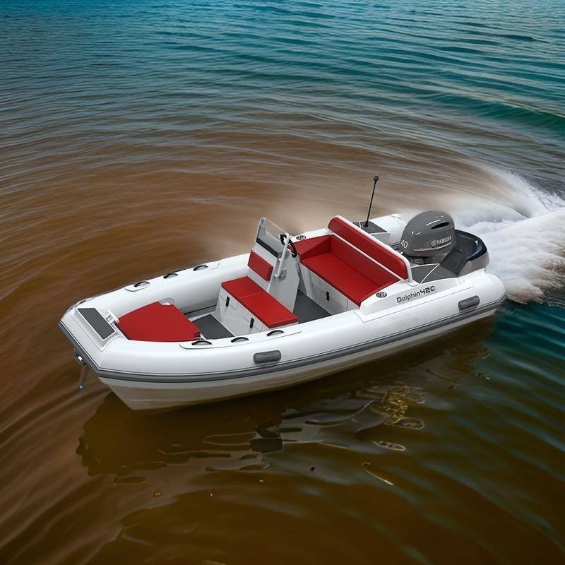 Affordable RIB Boats