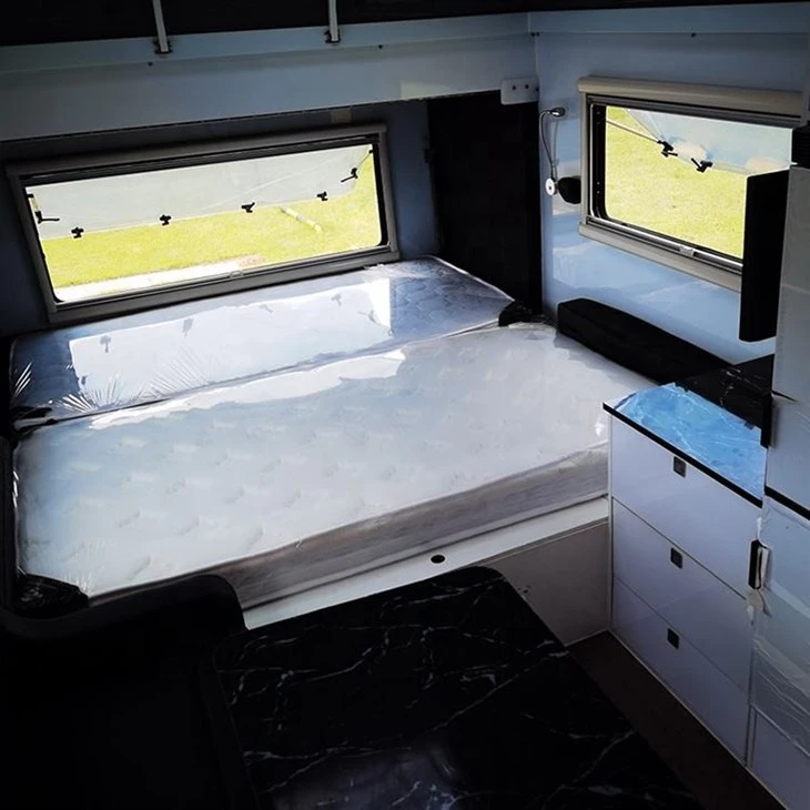 Off Road Camping Caravan Trailer price
