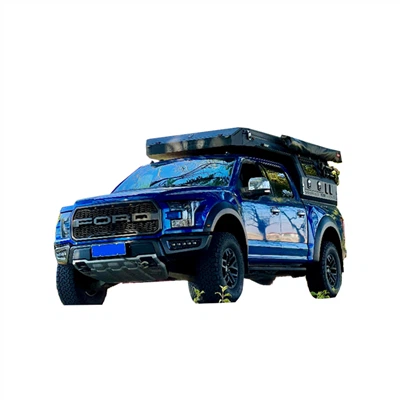 RVS CAMPER VAN Overland מחוץ לכביש איסוף משאיות חניך