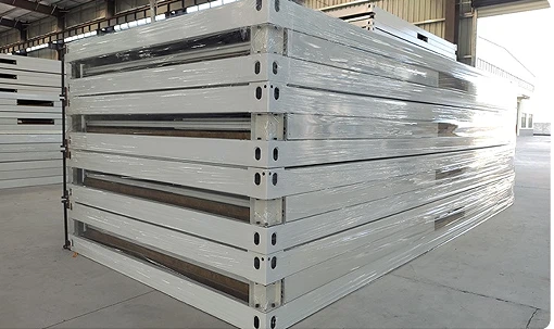 Prefabricated Flat Pack Container House Prefabricated Flat Pack Container House